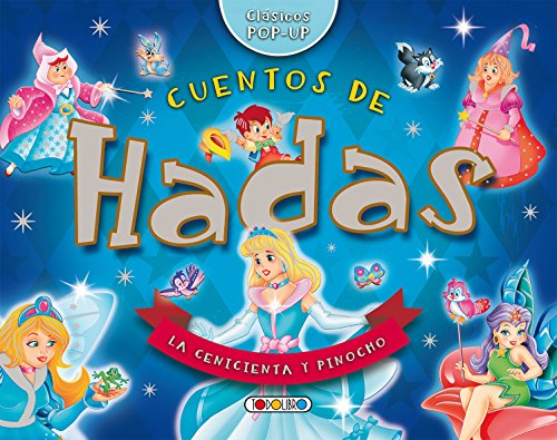 Cuentos de hadas (Clasicos pop-up)
