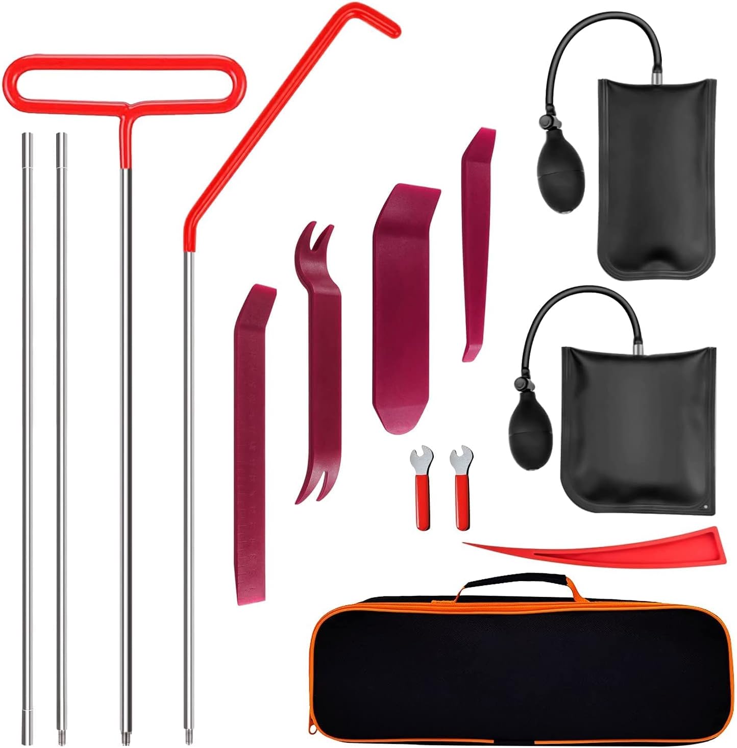 Gute 14PCS Car Tool Kit