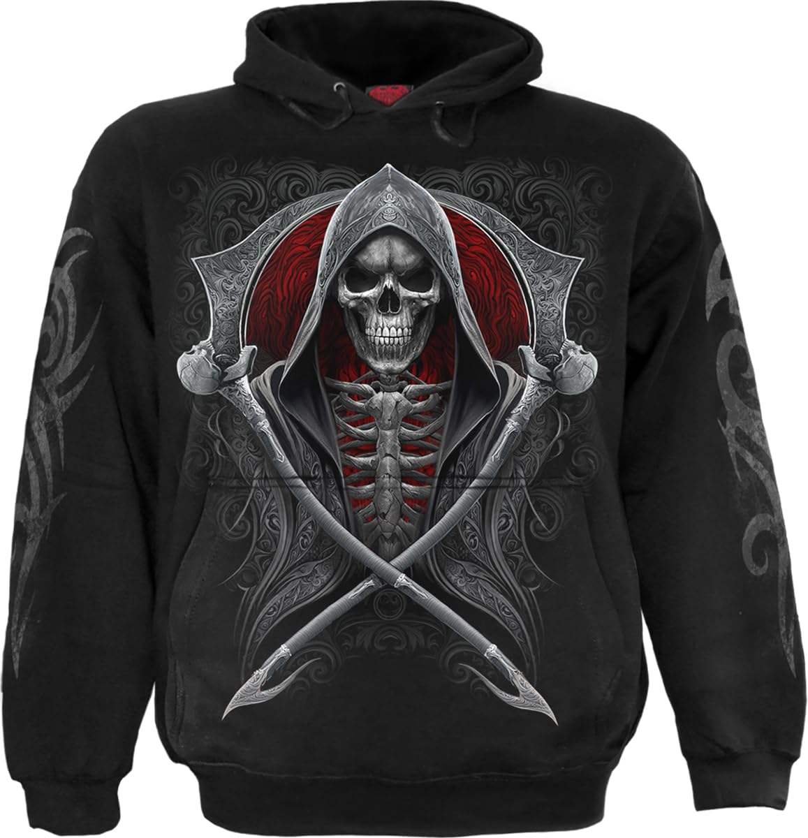 Spiral Direct Black Reaper's Portal - Hoody - M