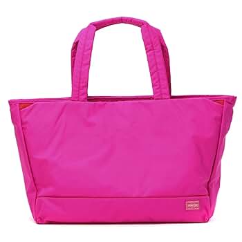 【最終値下げ！】PORTER ピンク トートバッグ NAKED（PORTER GIRL） ポーター ネイキッド トートバッグ(S) 667