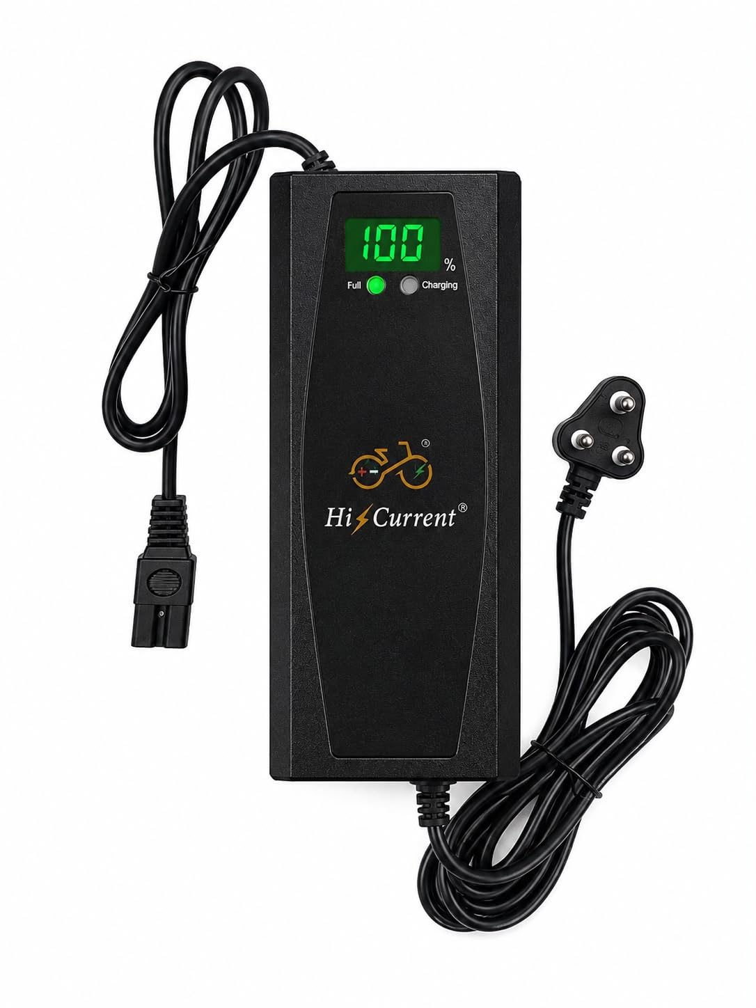 48V 4A Lead Acid Battery Charger | 3M + 1M Extra Long Cable | Smart Auto Cut-Off | Heavy Duty Charger| Fast Charging for Electric Scooters & E-Bikes-image-36