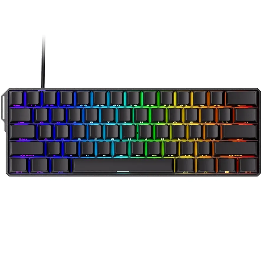 MonsGeek FUN60 Ultra SP 無線対応モデル カスタム品 Amazon | 【国内正規品】MonsGeek(モンスギーク) FUN60 Ultra SP