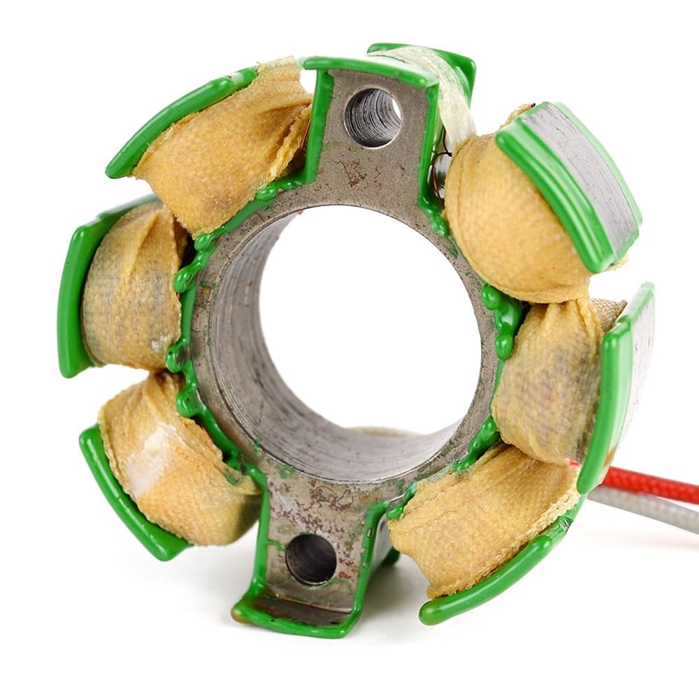 Bobina Magneto Stator para Hon&da CR125 CR250 CR500 R 1984 1985 CR125R CR250R CR500R CR 125 250 500 R generador Magneto Bobina estator de Motocicleta Bobina Bobinas Estator Magneto
