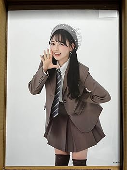 Amazon.co.jp: FRUITS ZIPPER オンラインサイン会 松本かれん A3