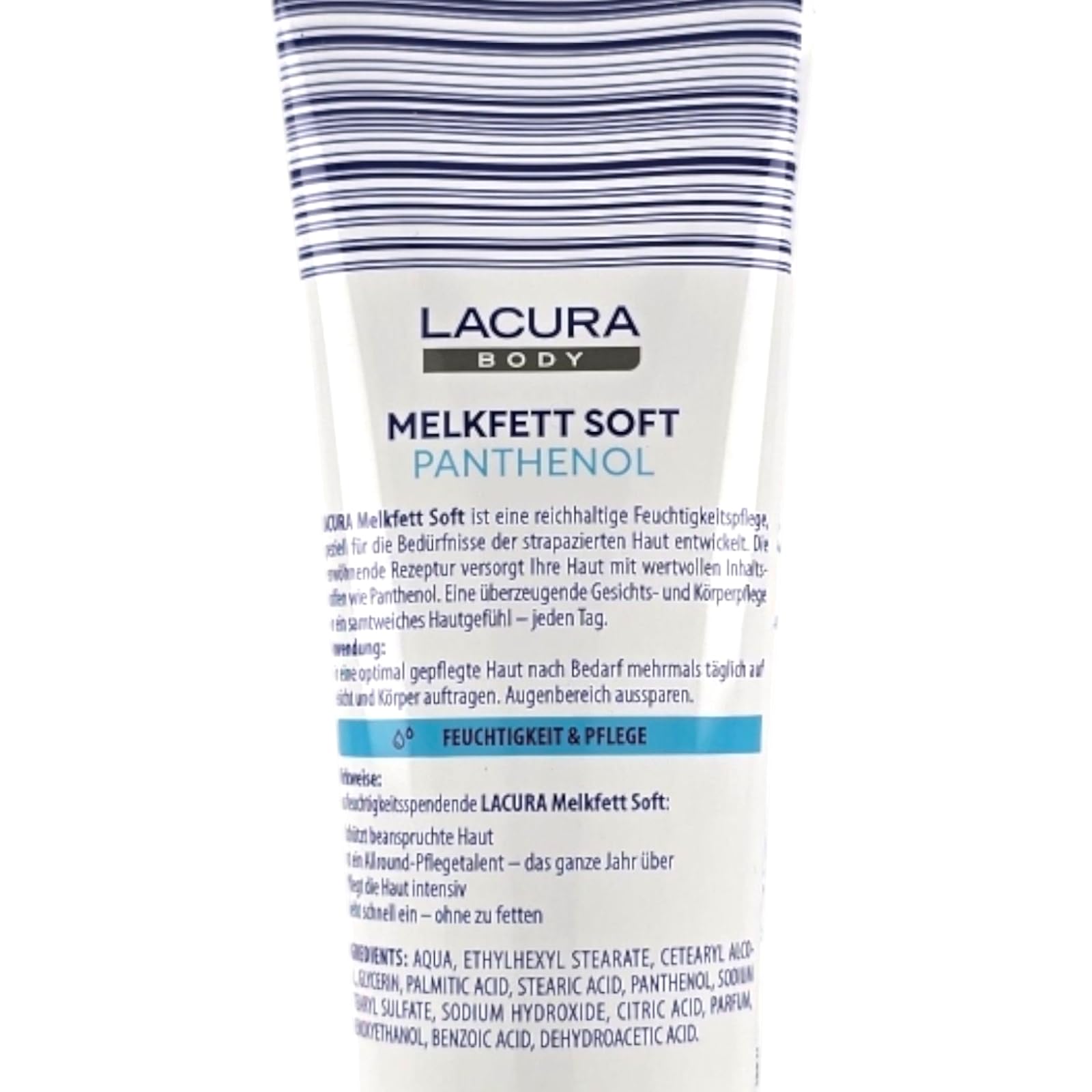 Ombia Melkfett Soft fr den Ganzenkrper Feuchtigkeit und Pflege mit  Panthenol Strapazierte Haut Vegan 150ml(2 Er Pack) : Amazon.de: Kosmetik