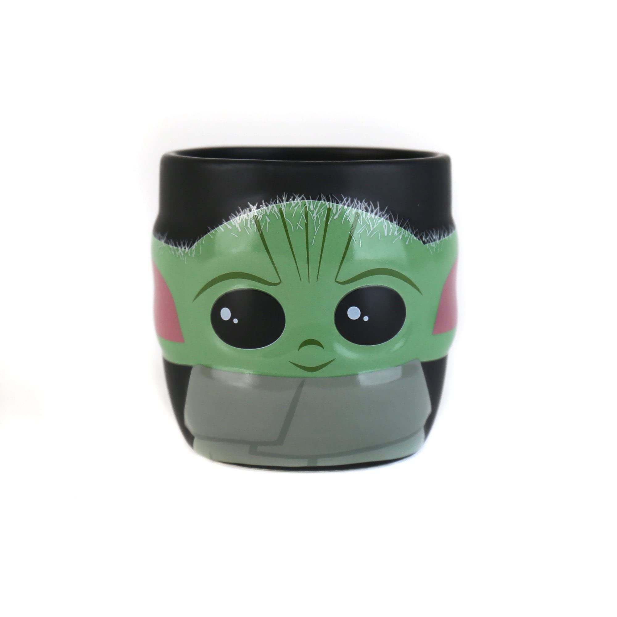 Half Moon Bay Mehrfarbig Star Wars The Mandalorian Baby Yoda Mug, Mugbsw66