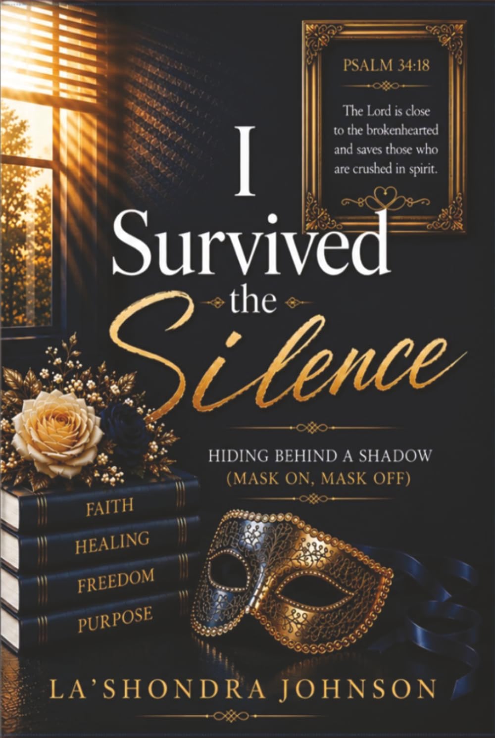 I Survived the Silence: Hiding Behind a Shadow (Mask On, Mask Off)