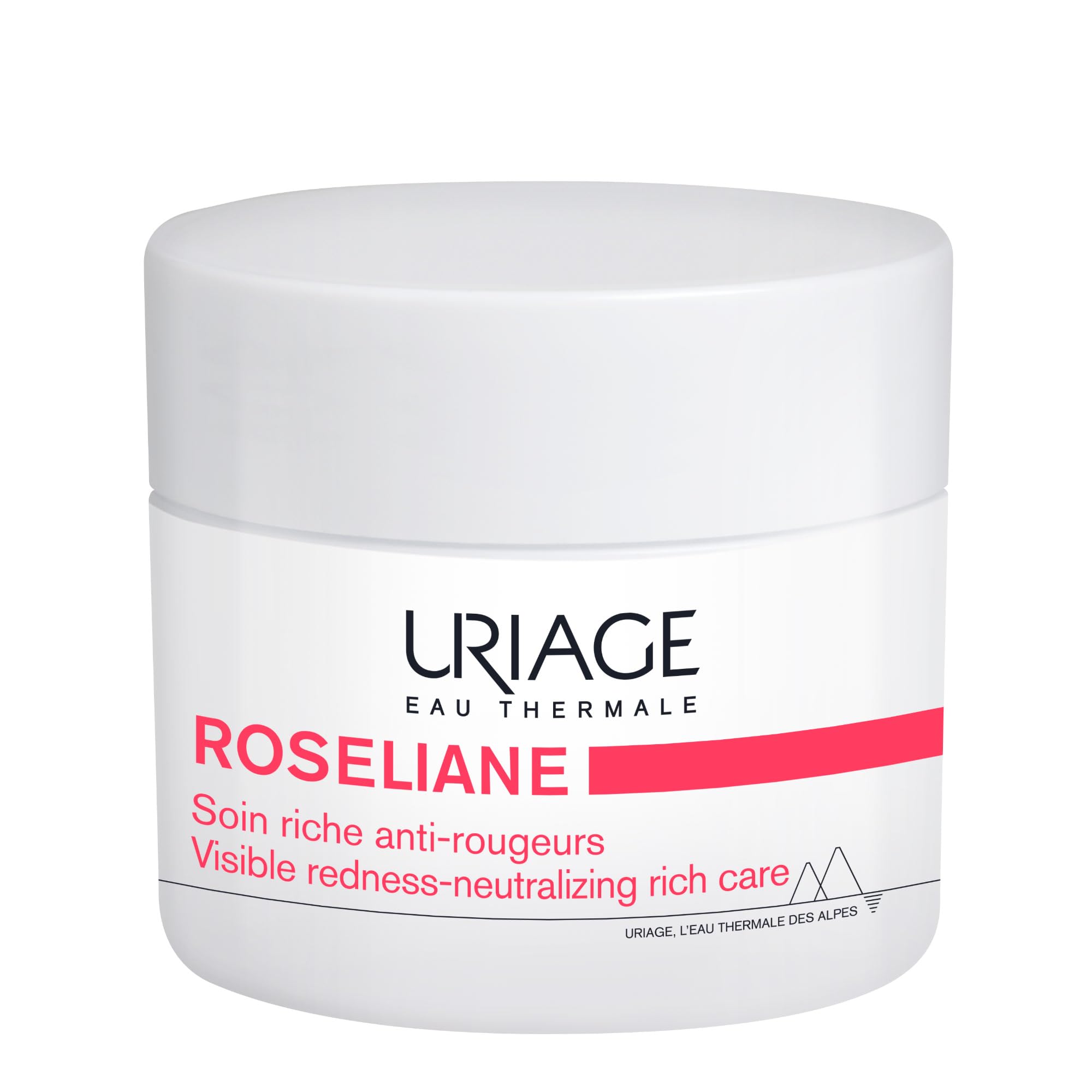 Roseliane Anti-Redness Rich Cream 50ml For Dry Skin