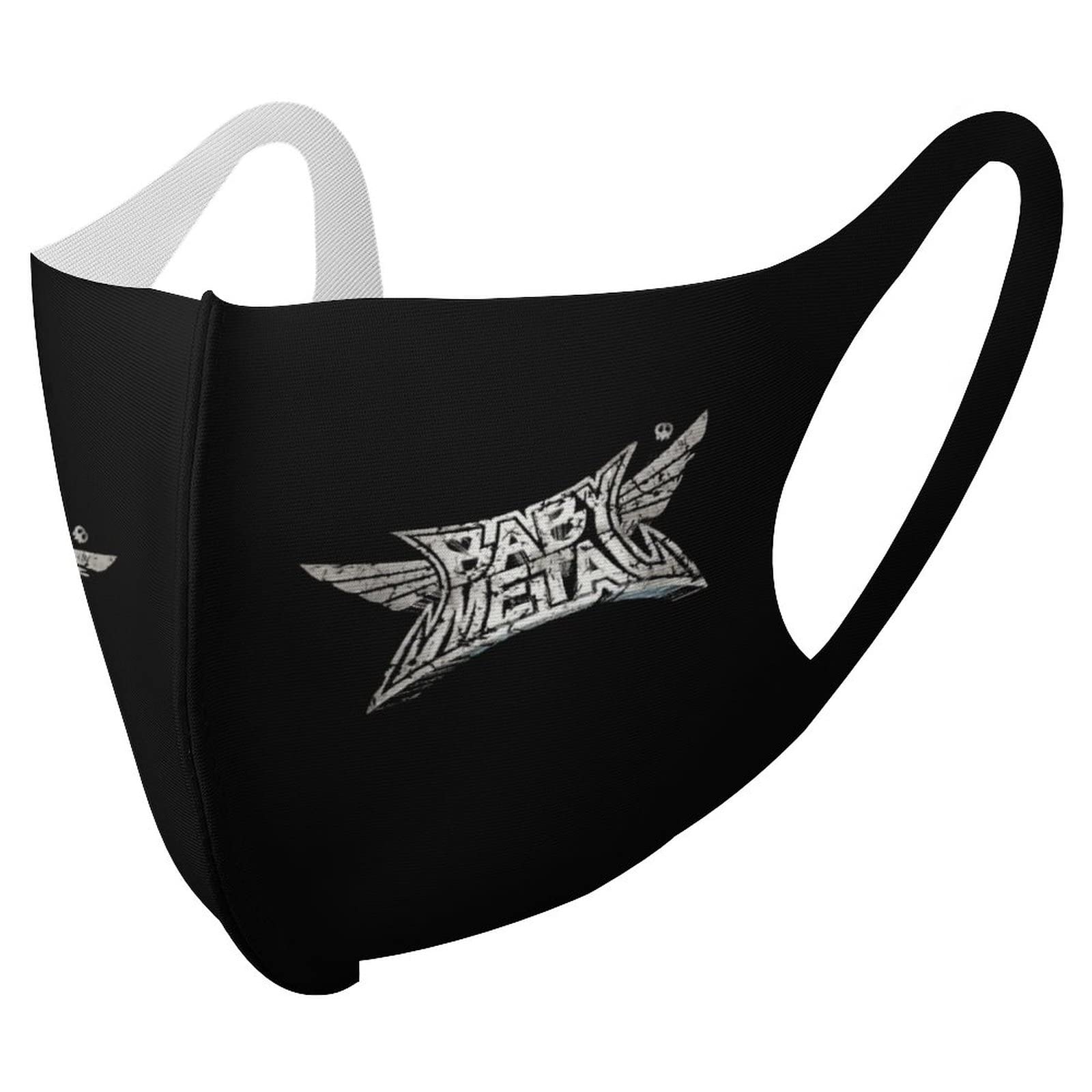 Amazon.co.jp: ZXIN マスク 布マスク ベビーメタル Babymetal 蒸れない