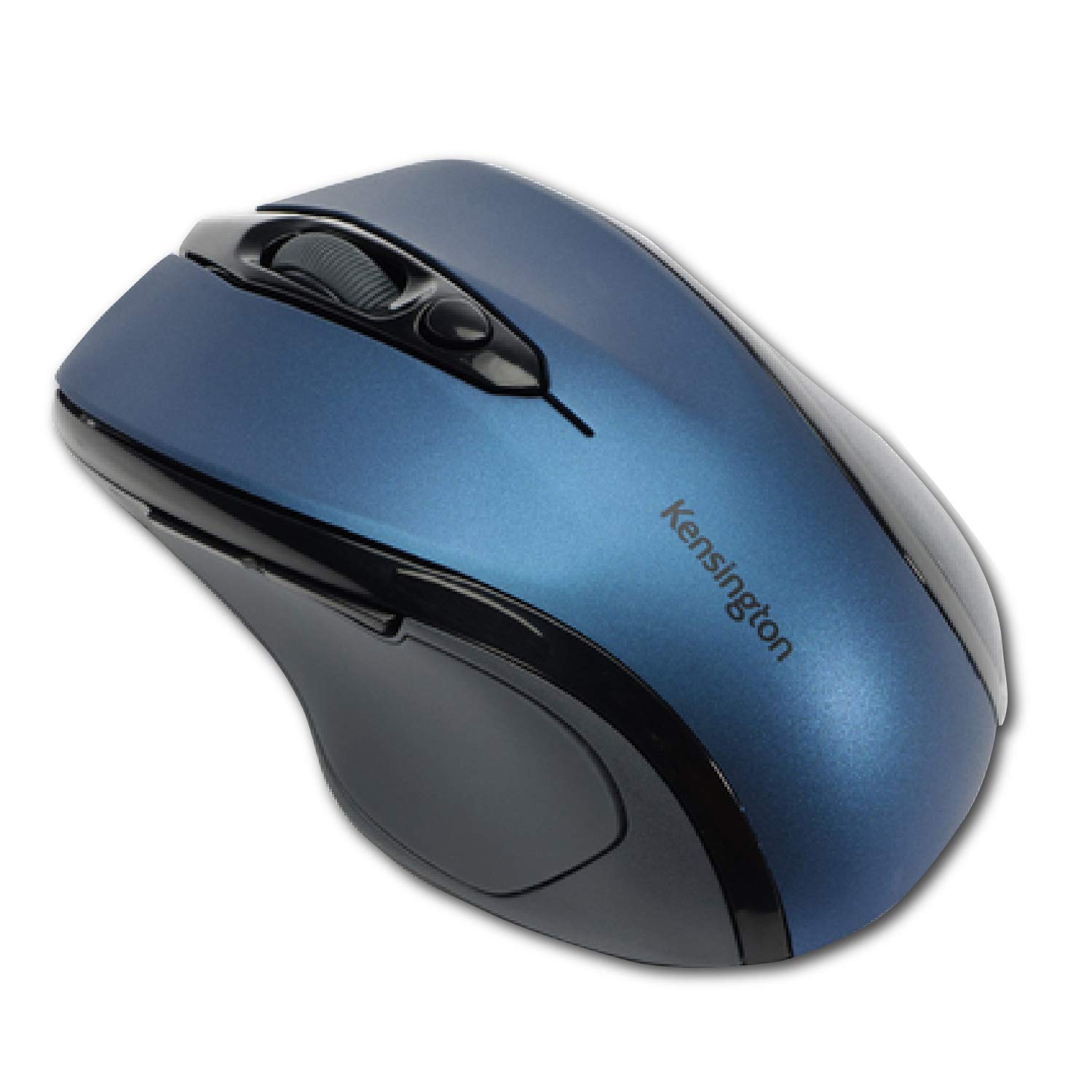 Amazon.co.jp: Pro Fit Wireless Midsize Mouse Sapphire Blue : Computers