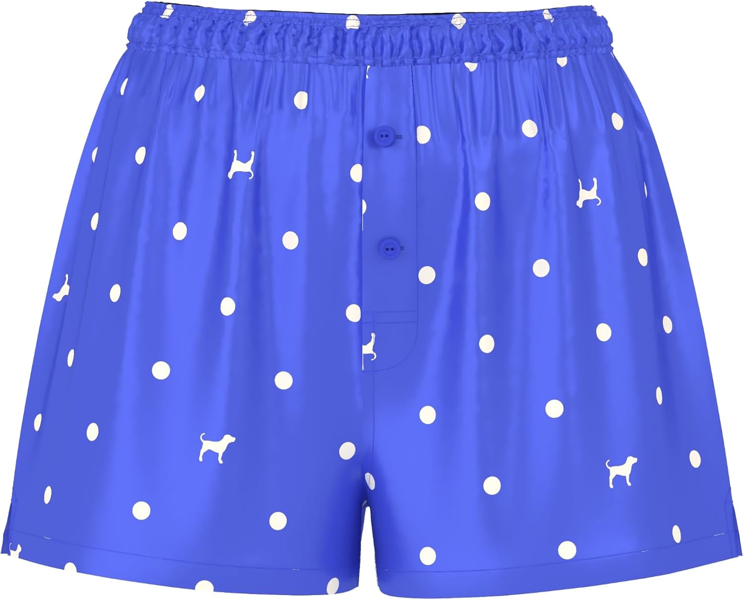 Victoria's Secret PINK Women's Sleep Boxy Pajama Shorts (XS - XL) - Image 4