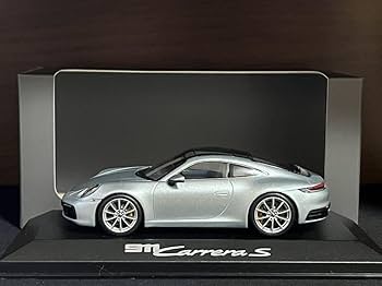 1/43 特注 ミニチャンプス ポルシェ 992.2 カレラ GTシルバー Amazon | 1/43 特注 ミニチャンプス ポルシェ 911 992 カレラ S