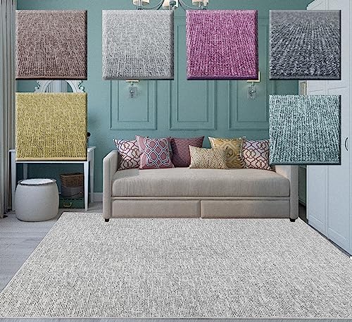 Tadi Imperio1979 Alfombra Alfombra Grande Lisa, Rústica Efecto Yute Natural Sin Pelo, Nudos, Para Habitación Dormitorio O Cocina. Tadi Imperio1979 Alfombra Alfombra Grande Lisa, Rústica Efecto Yute Natural Sin Pelo, Nudos, Para Habitación Dormitorio O Cocina.