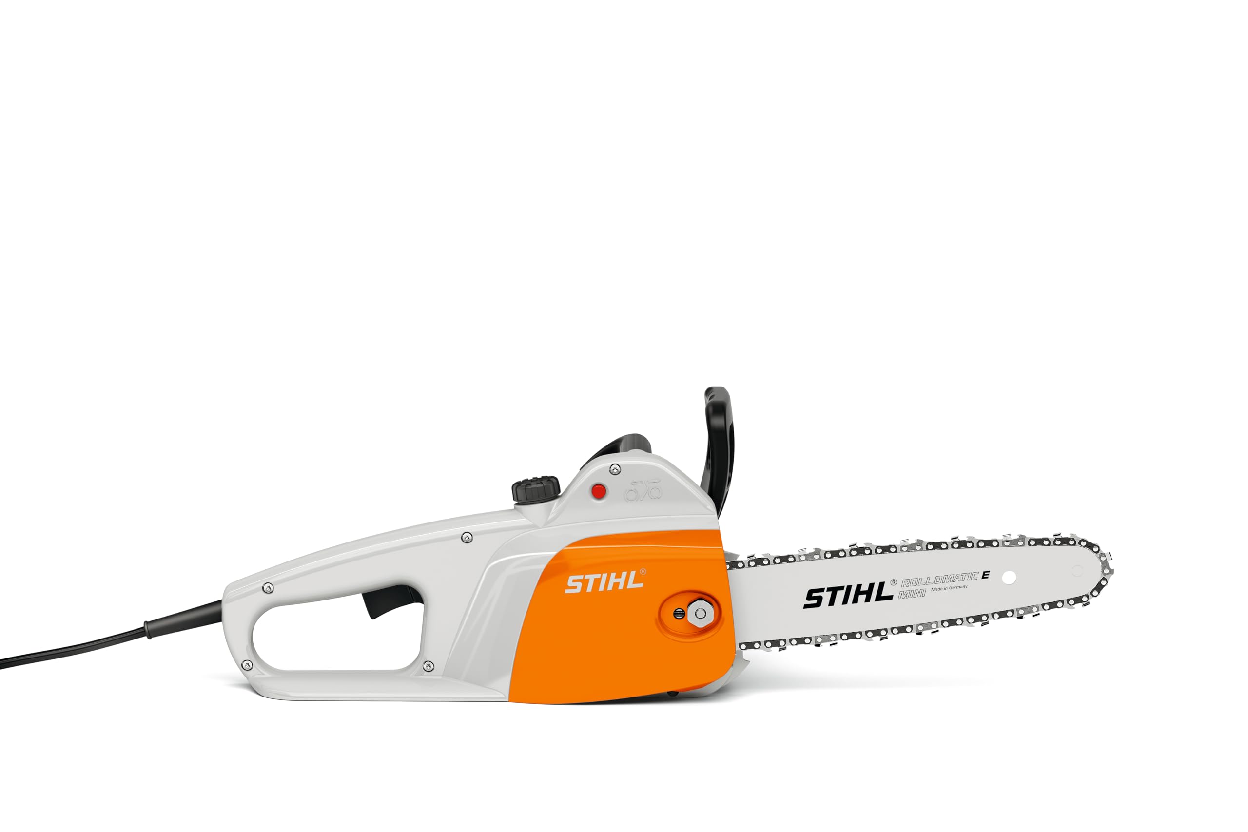 Motosierra Stihl MSE 141, 230V, 1.4KW PESO 3.6KG, BARRA 35 cm, LIGERA Y MANEJABLE
