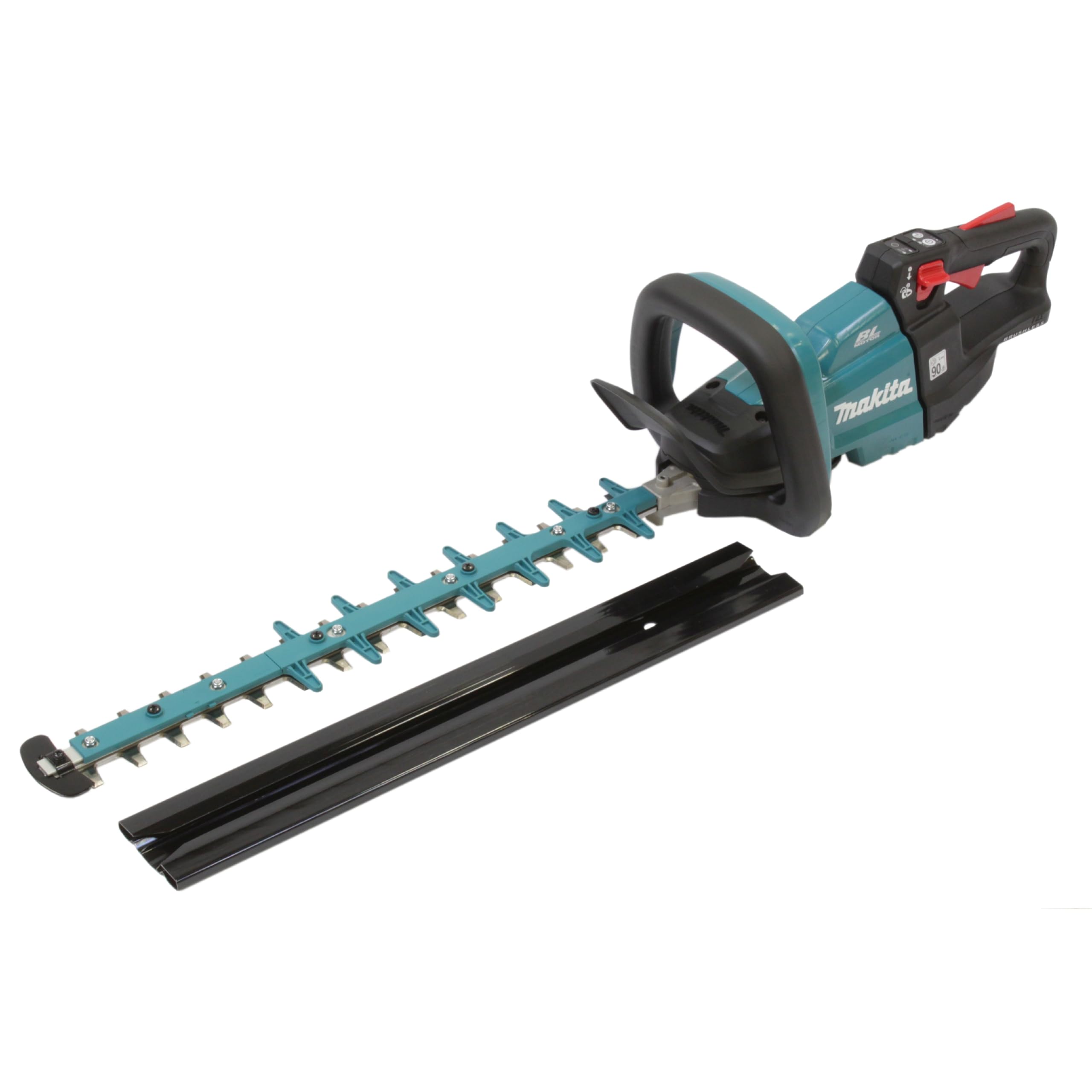 Makita DUH502Z - Cortasetos sin escobillas (18 V, Li-Ion LXT, 50 cm, baterías y cargador no incluidos)