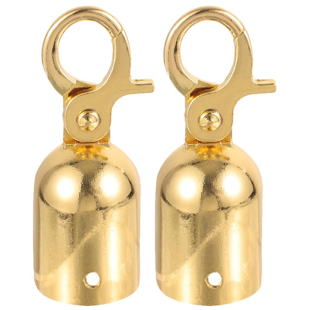 Fermi Per Corda Da Esterno 2 Pezzi - Terminali A Gancio Per Terrazzo E Ringhiere - Foto 13