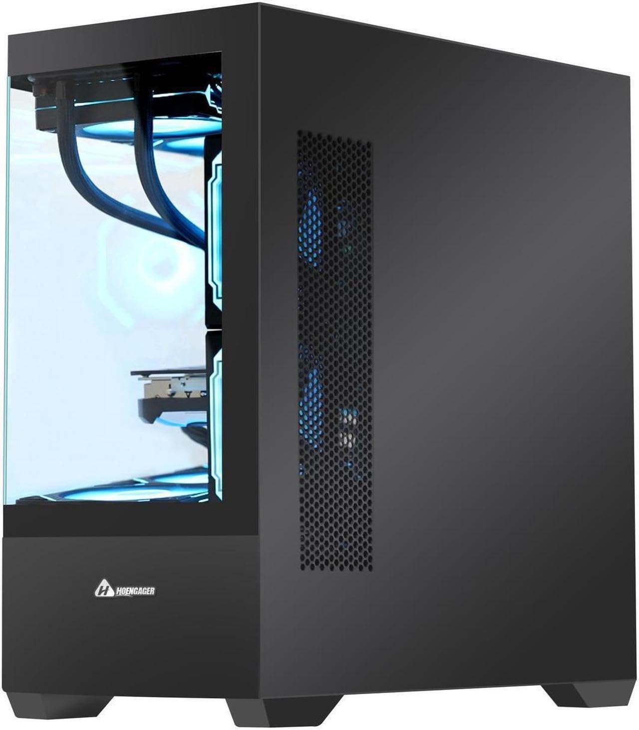 Amazon.com: HOENGAGER Sunshine Gaming PC - RTX 5070 12GB, Intel