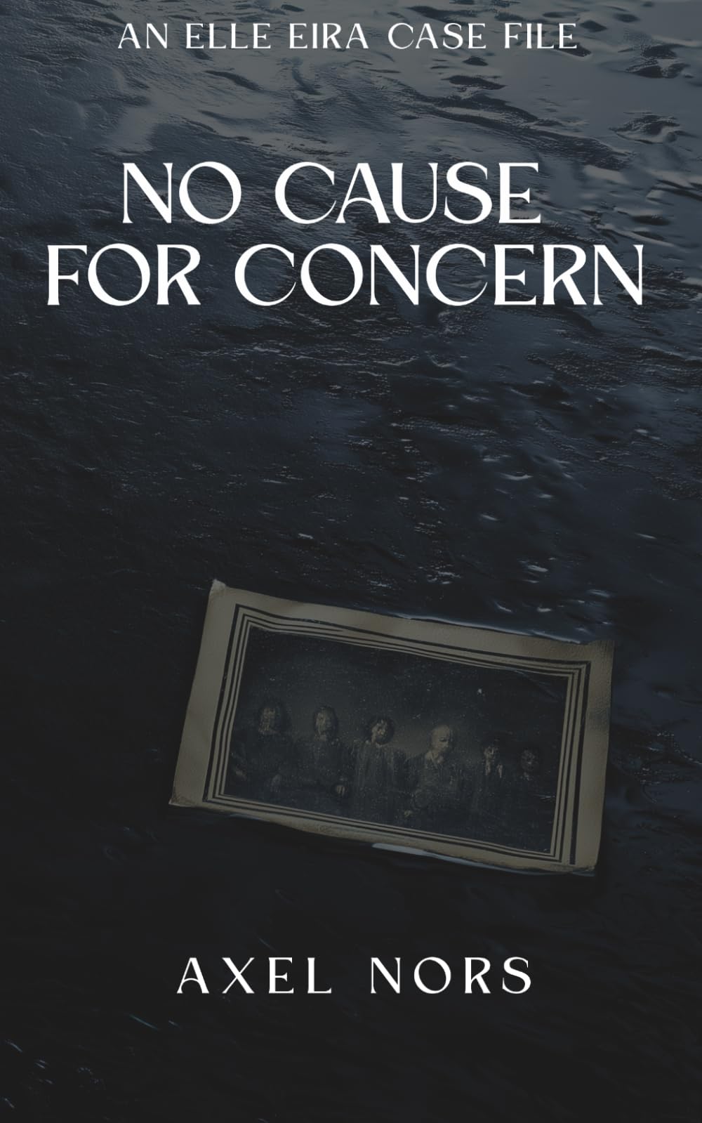 No Cause for Concern: A Nordic Noir Novel (Elle Eira Case File)