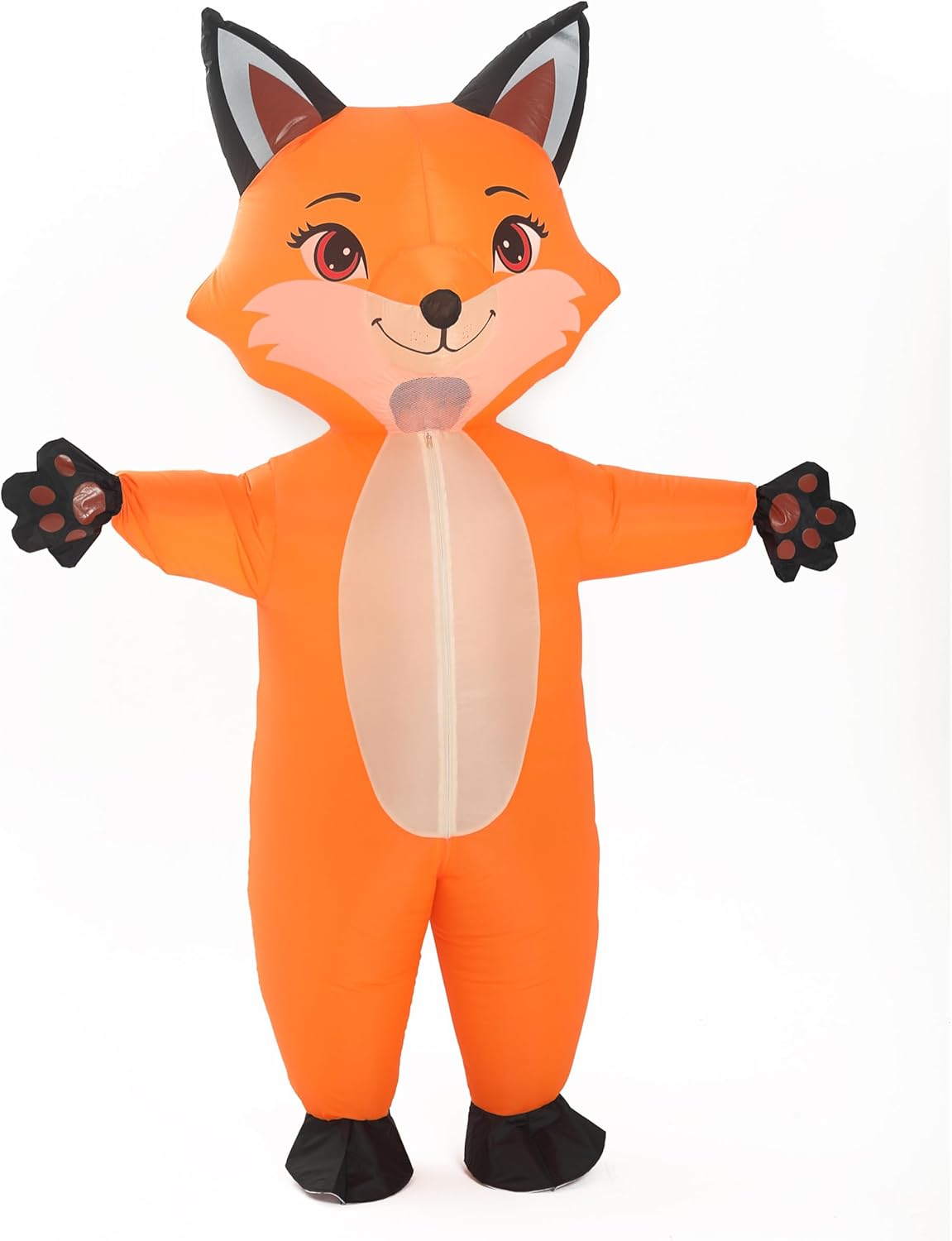 Fox Costume Blow Up Mouse Inflatable Costume Adult For Halloween Party Cosplay