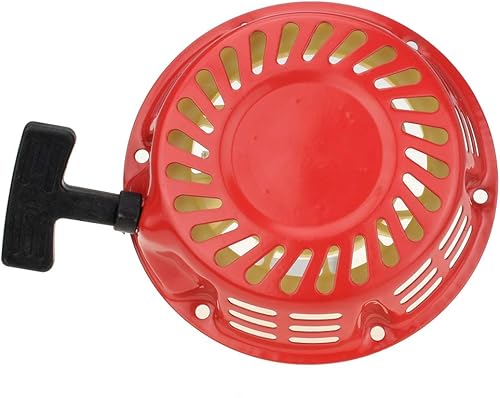 Vista 18 de HIAORS Conjunto de arranque de retroceso para Predator 212cc 196cc 5.5HP 6.5HP OHV Engine Coleman CT200U BT200X Baja TrailMaster KT196 Generador