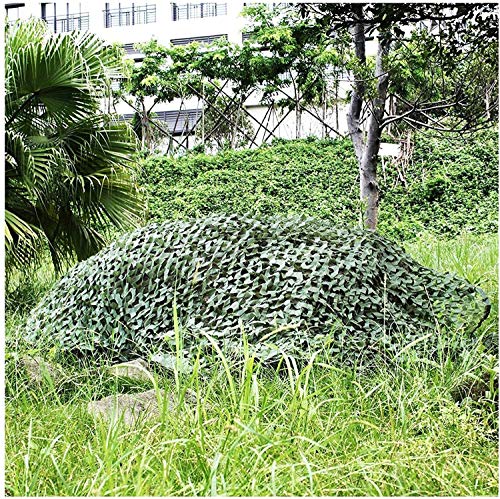 Tarnnetz, jagd Tarnung net camouflage netz Camouflage Netz Sunshade Mesh Markisen Für Gartenbalkon Dekoration | Anti… – Bild 6