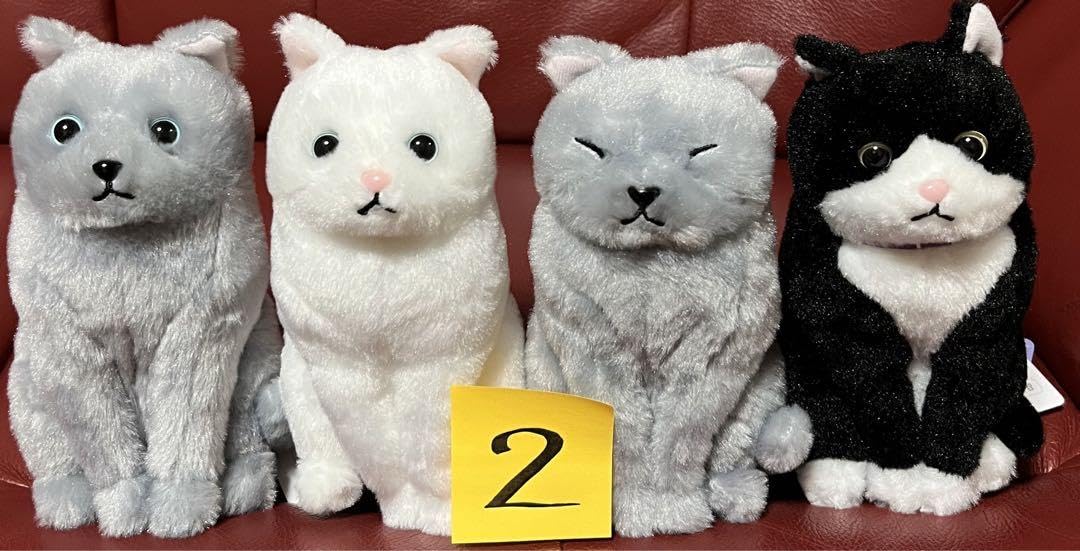 【希少】BUSTAFELLOWS あざ猫 ぬいぐるみマスコット BUSTAFELLOWS スケアクロウ ぬいぐるみ あざねこ マスコット