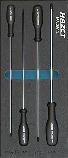 Hazet 163-380/4 Torx Screwdriver Set