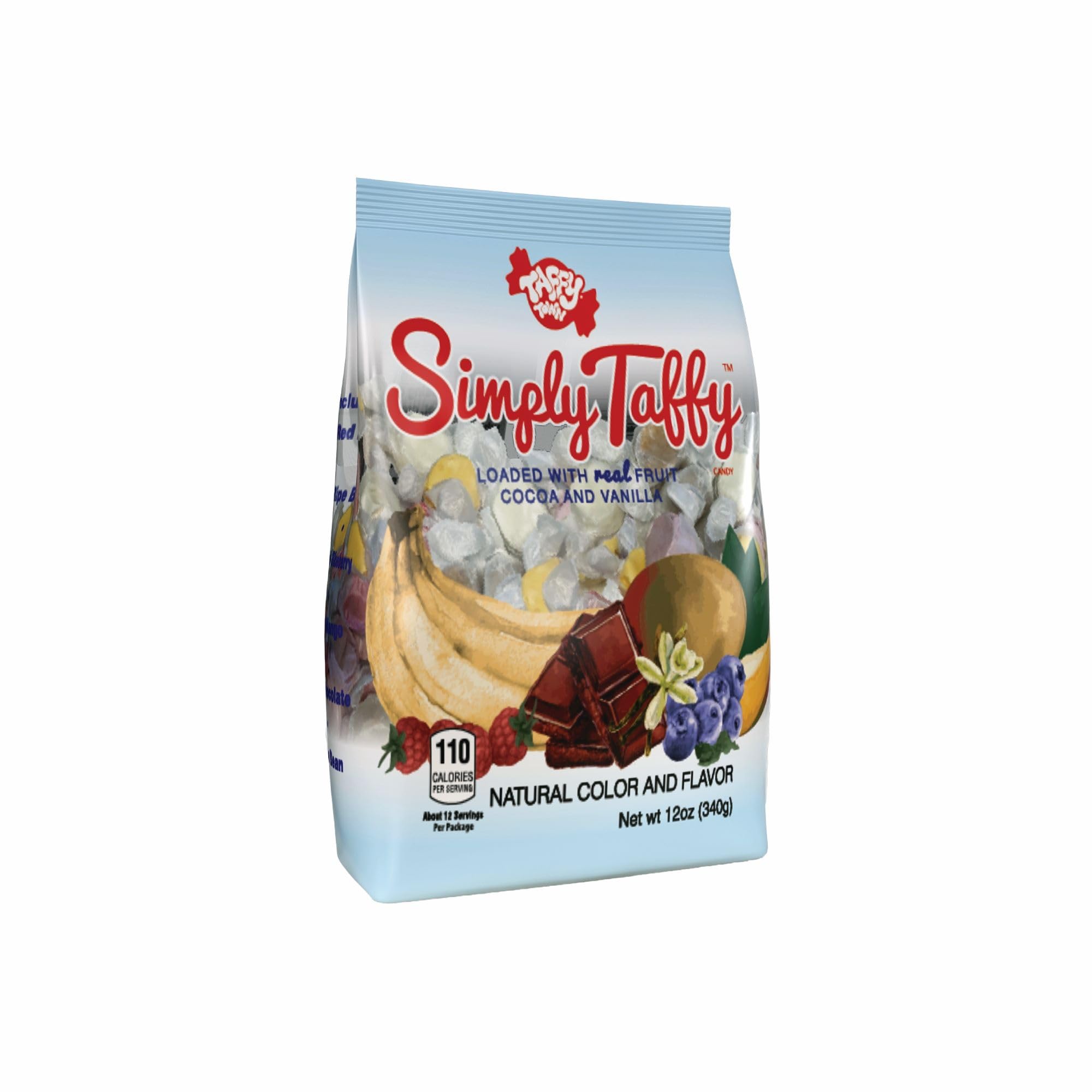 Taffy Town Simply Bulk Taffy Mix - 12oz