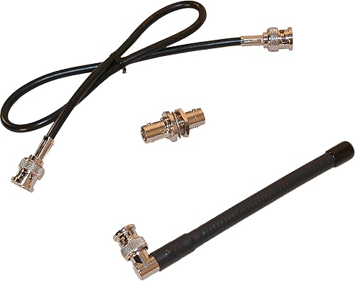 Listen Technologies LA-125 Kit de antena para montaje en rack - 72 MHz