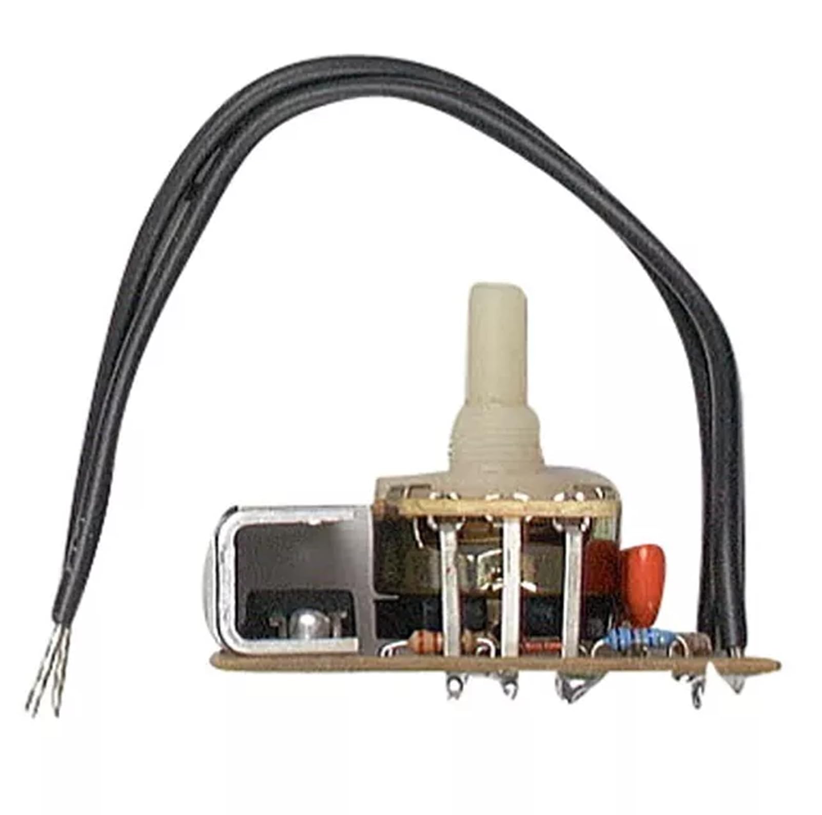 Fits for Broan Nutone S97007159 46000 7000 Series Range Hood Fan Switch