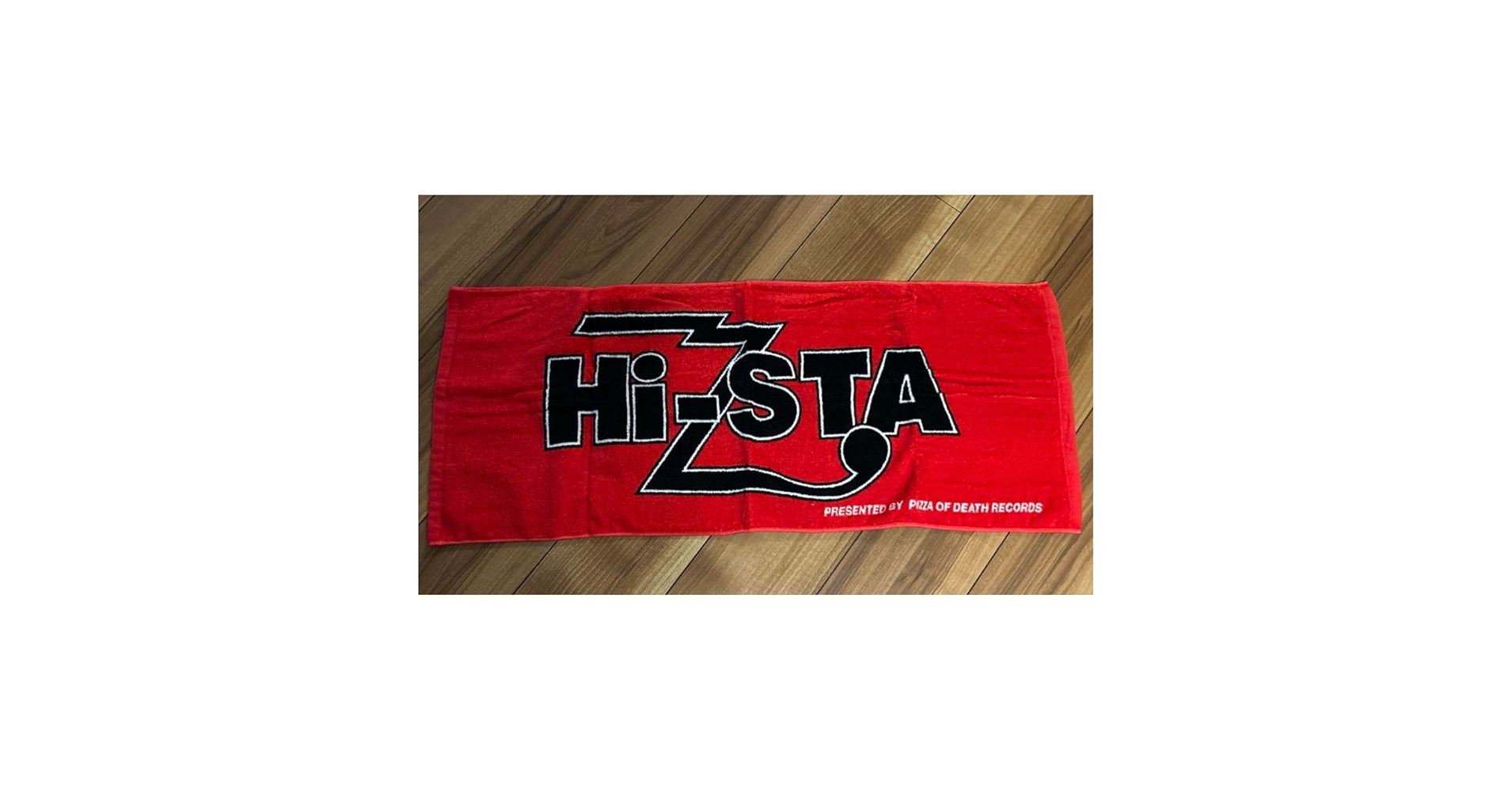 Amazon.co.jp: .Hi-STANDARDハイスタ .タオル E : ホーム＆キッチン