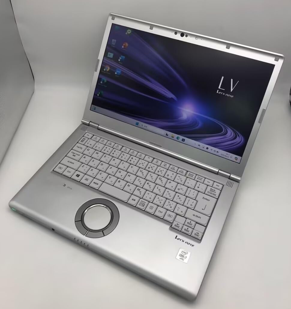 良品 レッツノート CF-LV9 512GB 第10世代 14型 ノートPC Amazon.co.jp: ノートPC CF-LV9 レッツノート i7第10世代-10810U