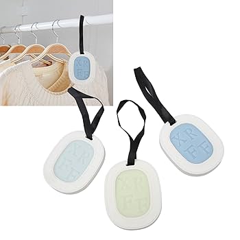 Closet Freshener Sachets - Long-Lasting Hanging Aromatherapy