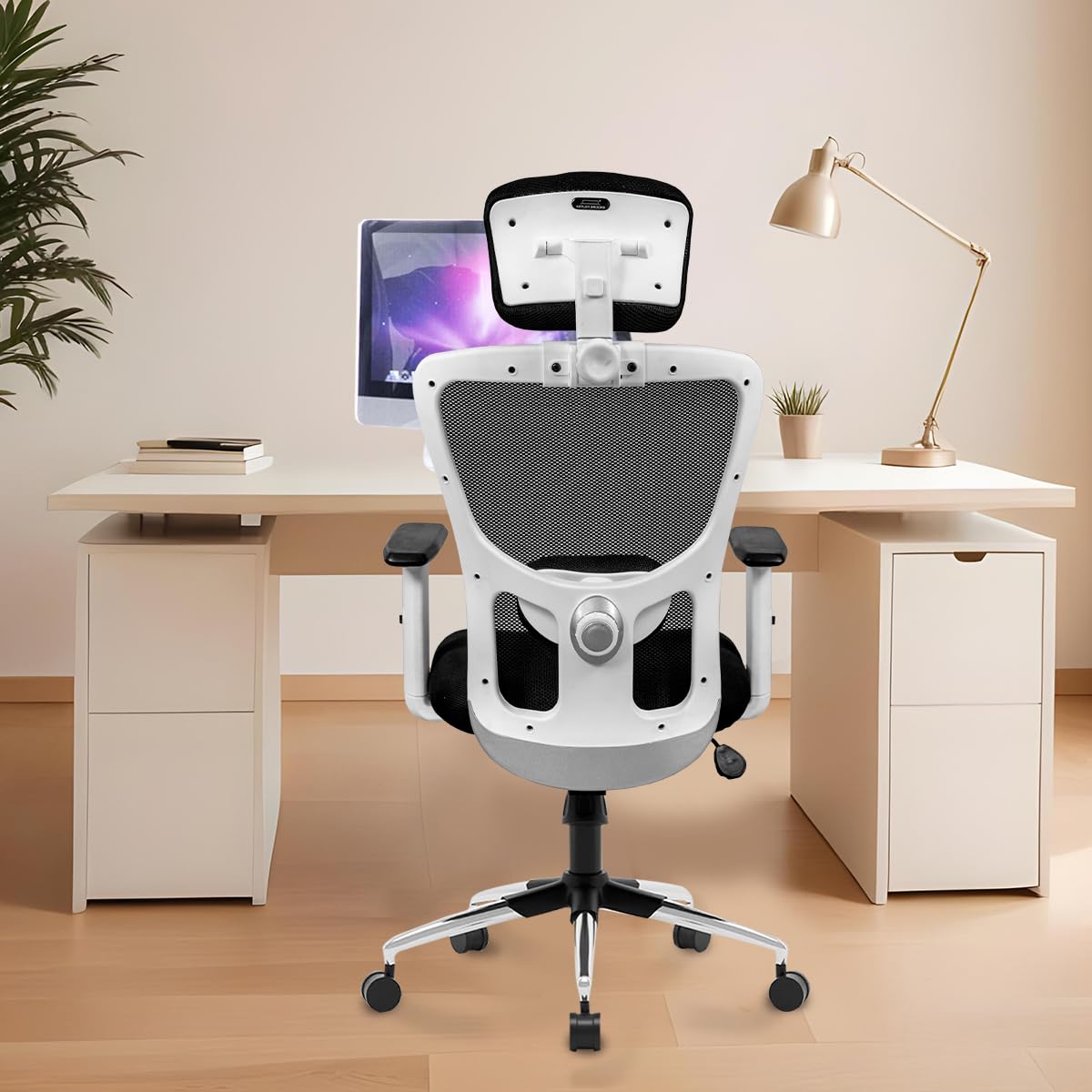 ビッグボーイズモジュレーター2mm C9512331 サイズ16 CHR Kepler Brooks Zeus Office Chair for Work | 3-Year Warranty