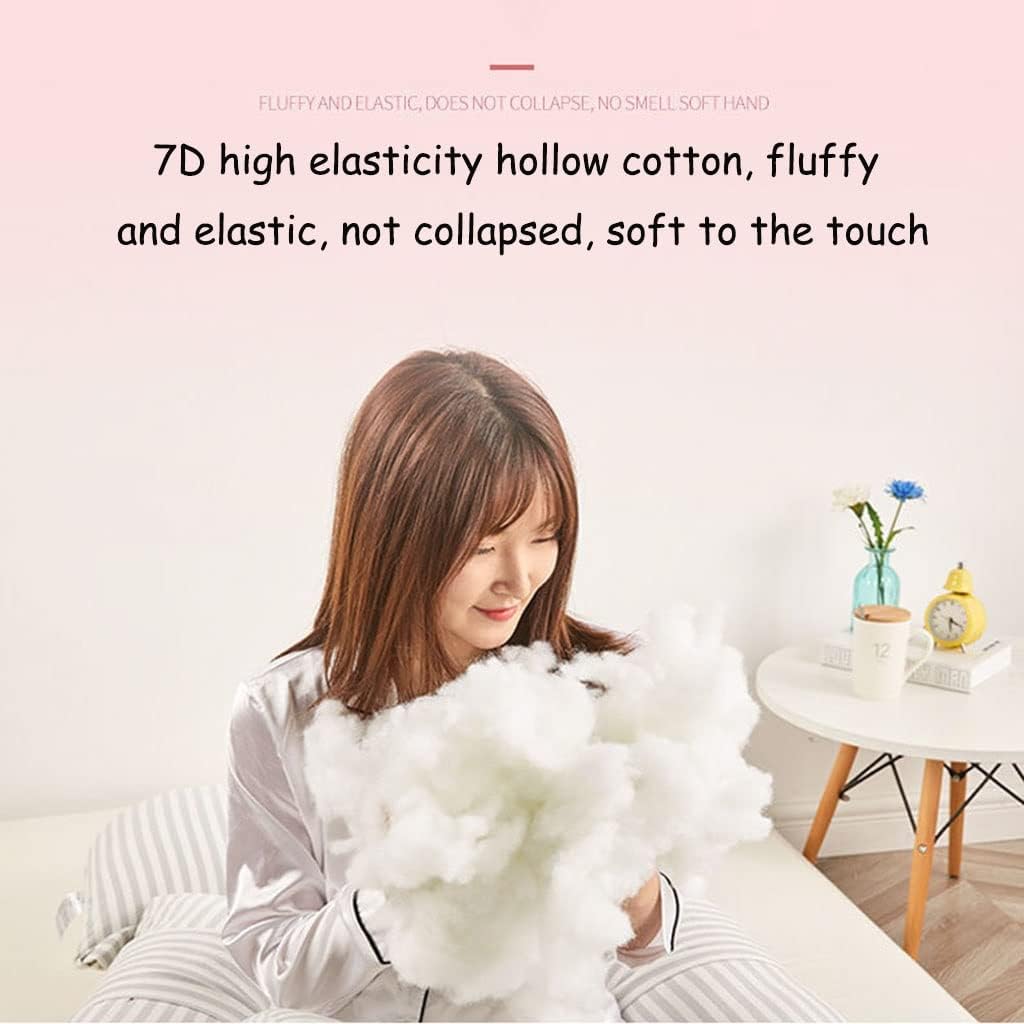 Pregnancy Pillow Cotton U-Shaped Maternity Pillow Removable and Easy to Wash Multi-Functional Breastfeeding Pillow Tummy Neck Pillow (Color : A5, Size : 180x80cm)