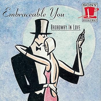Audio CD Embraceable You: Broadway in Love Book