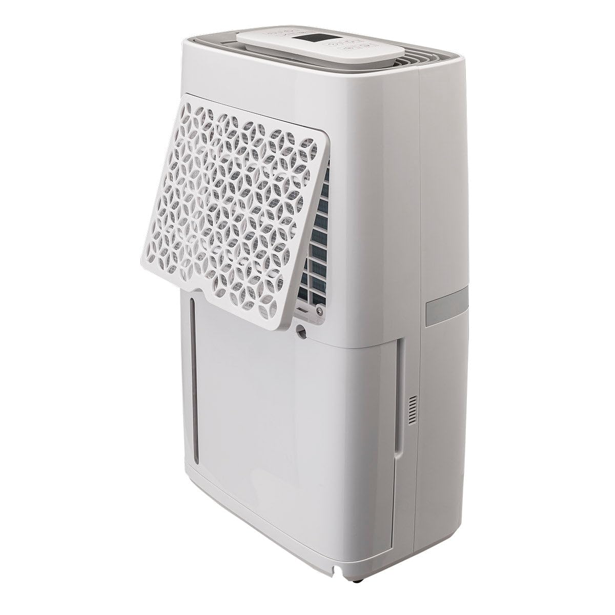 Bimar DEU322 Deumidificatore ambiente casa capacità 20 litri/24h, Compressore con Refrigerante R290, Controllo Funzioni Tramite WiFi, Controllo vocale, portatile