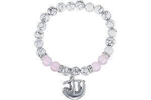 The Ultimate Sloth Tracking Bracelet: For Sloth Lovers Everywhere