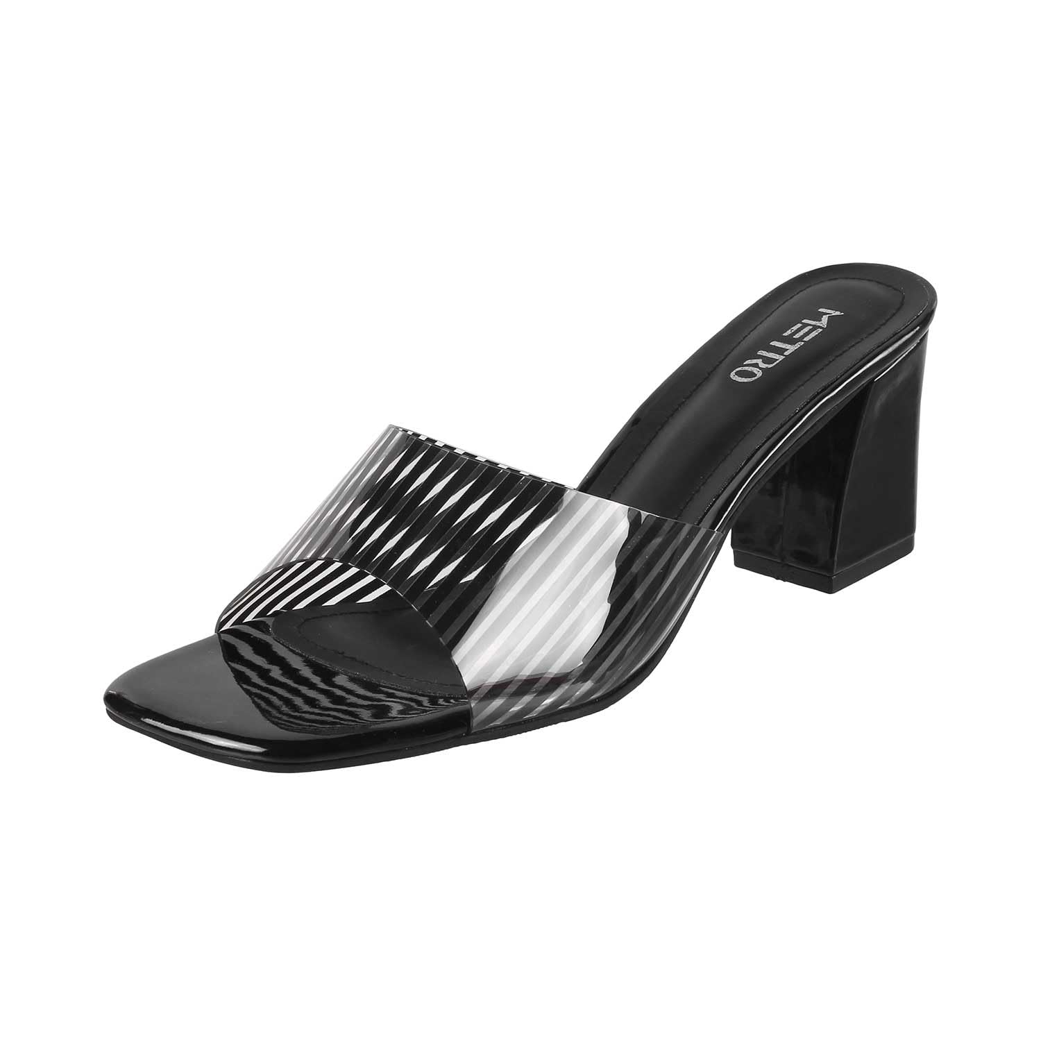 Women Block Heel Fashion Sandal