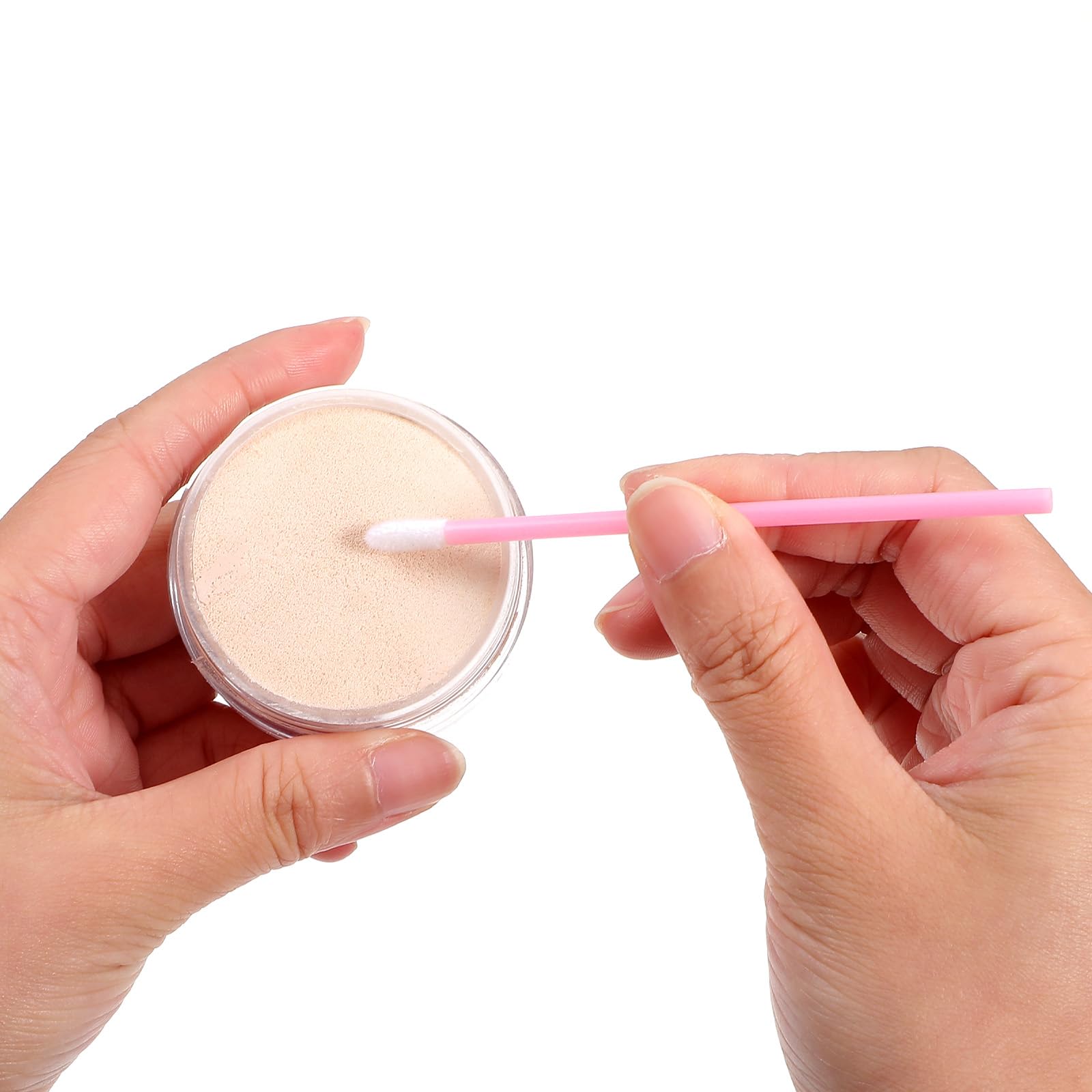 200 pennelli per labbra usa e getta, per il trucco e il trucco delle labbra