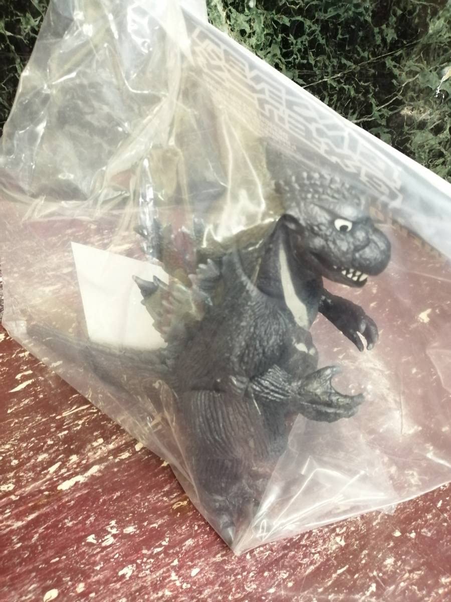 Amazon | Gメモリーズセレクション 初代ゴジラ ブラックバージョン2