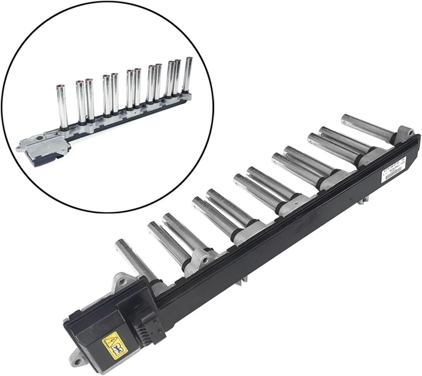 A2751500680 A2751500780 左右 V12 点火コイルパックと互換性のあるベンツ CL600 S600 C216