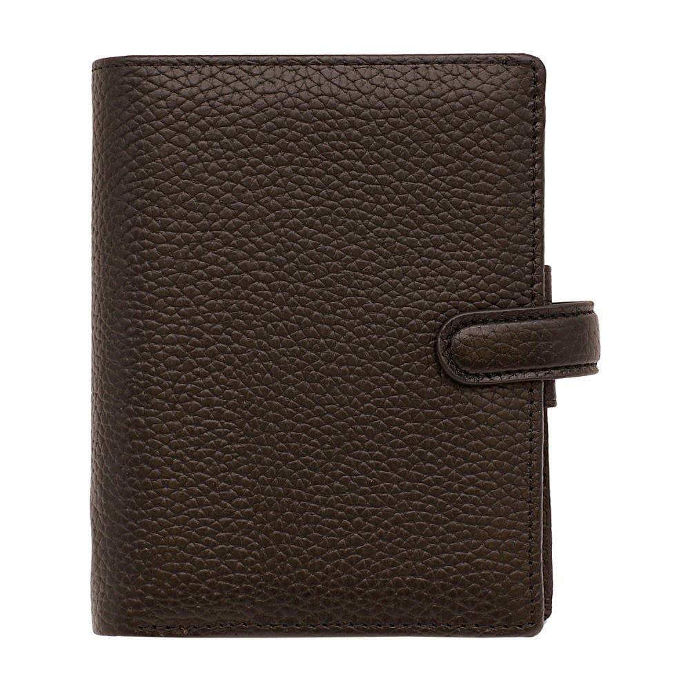 Filofax Finsbury Pocket Terminplaner Leder 12 cm