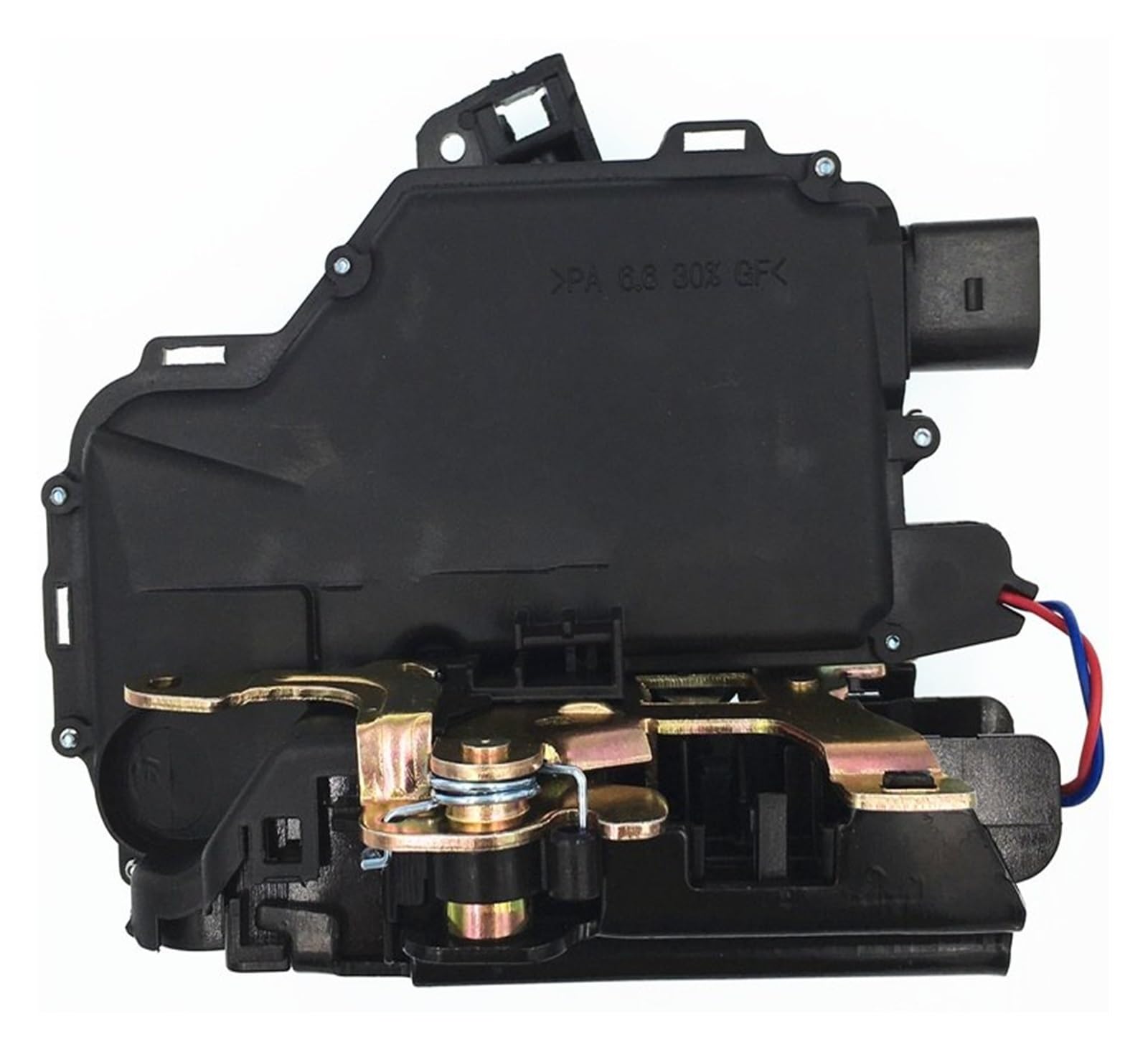for VW for Passat B5 for Golf MK4 for Bora Door Lock Latch Actuators 3B1837015A 3B1837016A 3B4839015A 3B4839016A Door Lock Actuator(Rear Right)