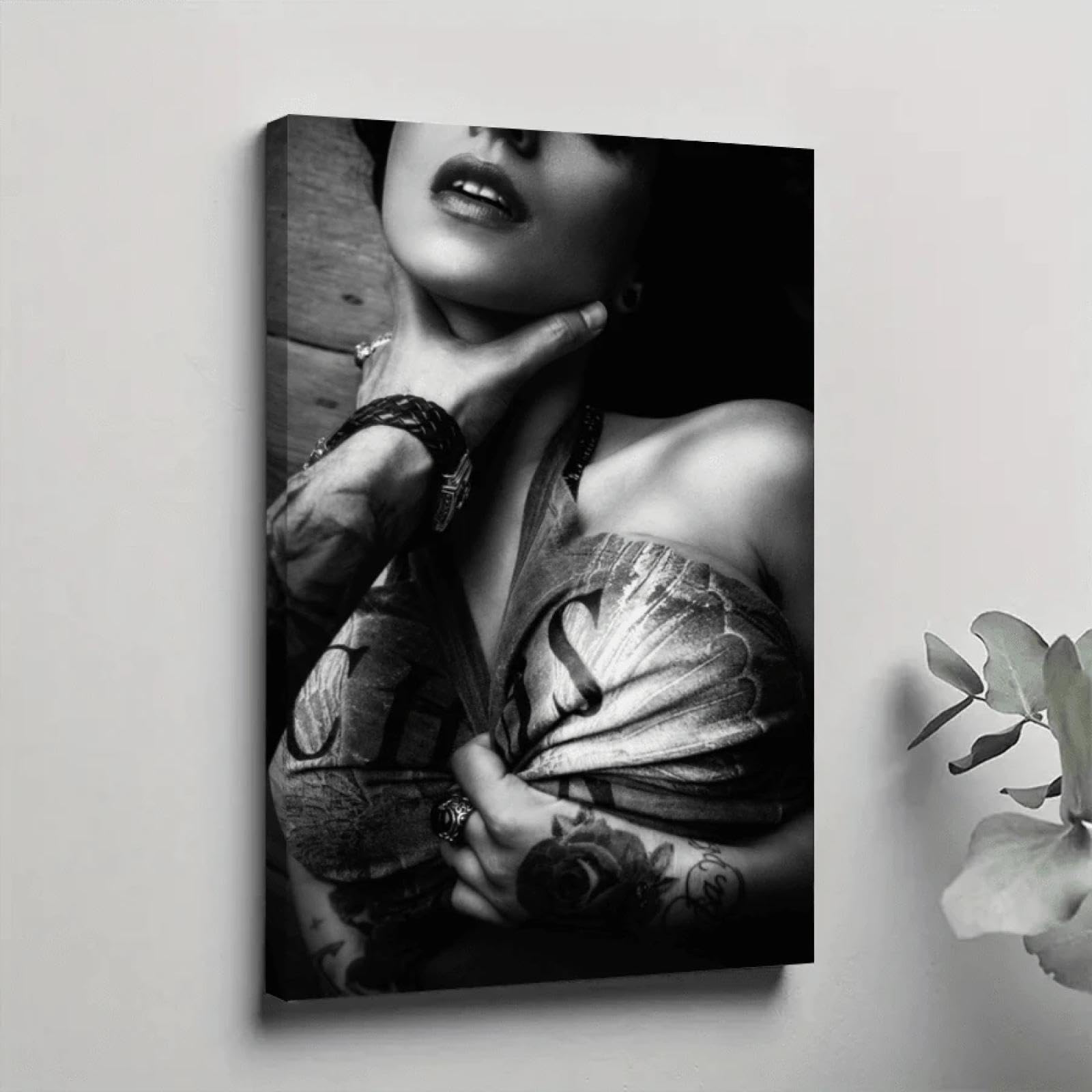 Impressions sur toile XINBAO 80x110 cm pour personnaliser un intérieur moderne - 8