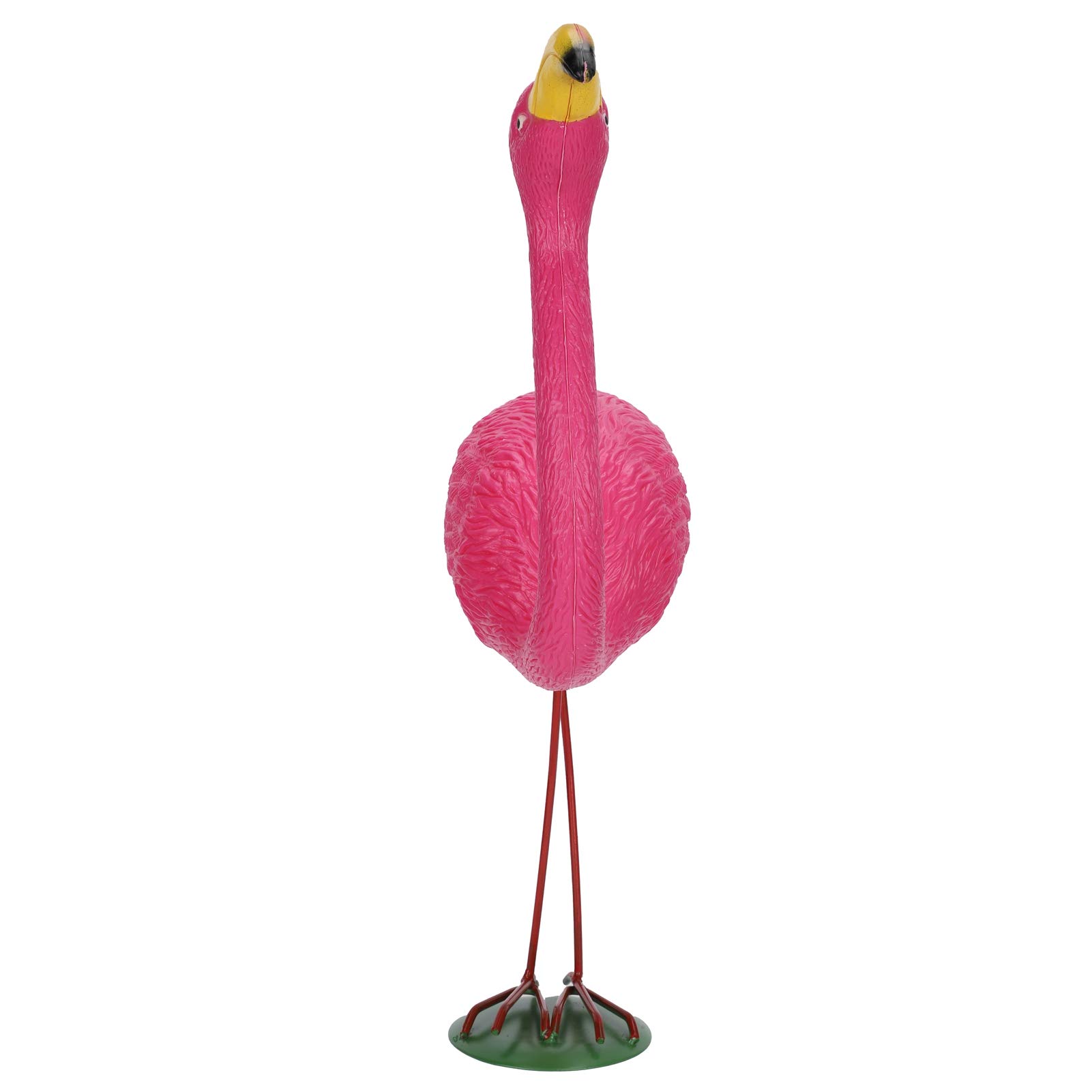 Bonbela Simulation Plastic Bird Statue Animal Figure Lawn Decoration Bird Drive Garden Protectors (1030-Large) (1030-Large)