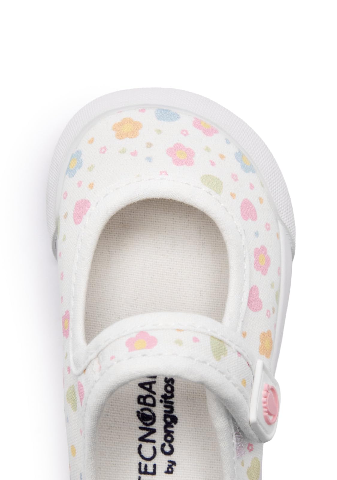 Conguitos - Merceditas Casuales, Cómodas y Duraderas para Niña