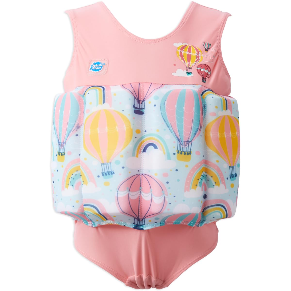 Splash About Children's Float Suit with Adjustable Buoyancy