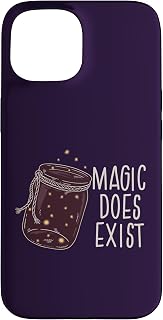 iPhone 15 MAGIC DOES EXIST Firefly Jar Lightning Bugs Sweet Meme Case