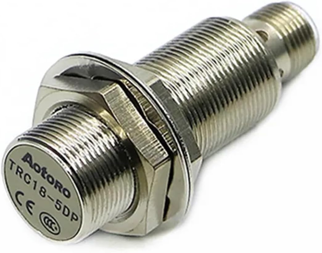Electirc Switch TRC18-5DP Thermal Sensor inductive PNP Proximity Sensor